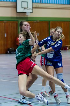 Bild 79 - B-Juniorinnen HSG Kremperheide/M�nsterdorf - JSG Alstertal/Norderstedt : Ergebnis: 21:21